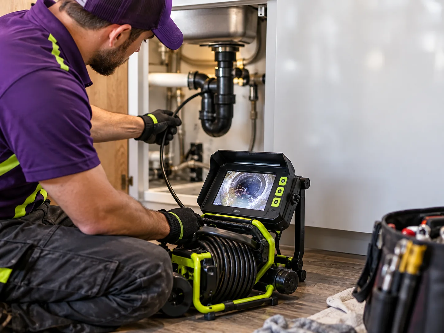 Drain Cleaning company in Pep, TX