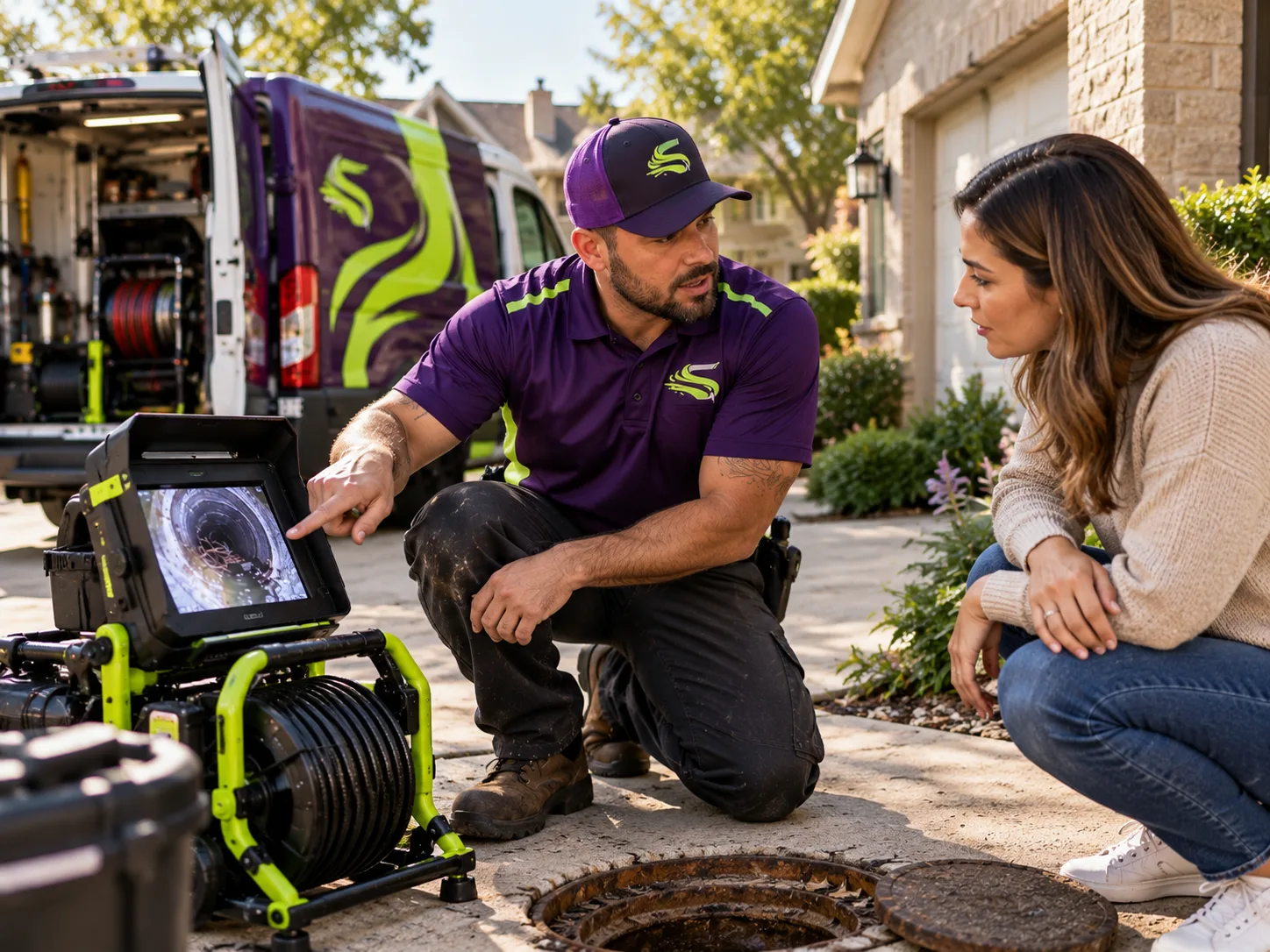 Drain Cleaning Pep, TX FAQs